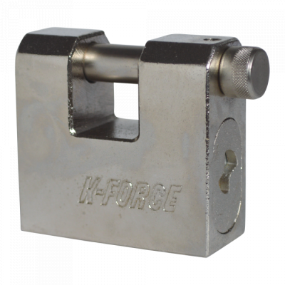 K-Force 85mm Hardened Steel Blocklock KA - Click Image to Close
