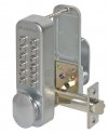 Push Button Digital Lock with hold back, Easy Code SC - SBL315S