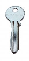 Intolocks S-Type Cylinder Key Blank