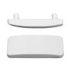 Cockspur Handle Fitting Wedge - White - 4mm