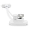 TSS BS Cable Window Restrictor - White