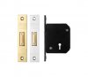 Zoo 5 Lever BS Deadlock - Chubb retro fit 3G114 - SS 67mm