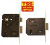 Keyed Alike Charge for TSS 3 Lever Mortice Locks