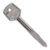 60mm Cruciform Key for Garage Door Lock