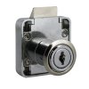 Maxus Slam Lock for Cupboards 41mm x 41mm, 19mm Diameter