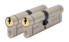 KA Charge for Cylinder Locks per side