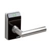 Kaba Evolo Compact C-Lever Handle, width 35-50mm Round Rose