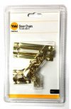 Yale Essential Door Chain Brass