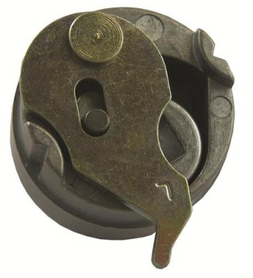 Adams Rite 4580 Cam Reversible Plug - Click Image to Close