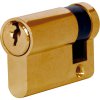 Union 49mm Euro Single Cylinder Brass