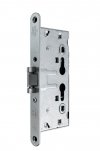 ISEO - 72mm PZ, 65mm backset Metal Door Lock case