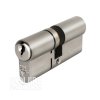 Squire 3 Star Euro Cylinder - 80mm (35 x 45) - NP
