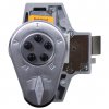 Kaba Simplex 938 Rim Deadlatch Digital Lock w/ Key Bypass SL-56