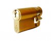 GeGe 1 Star 46mm Euro Single Cylinder Brass w/Adjustable Cam