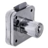 Square Slam Lock for Cupboards 37mm x 37mm, 16mm x 19mm Nozzle