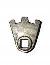 Fullex Patio Lock spindle shaft for 21mm backset lock