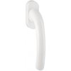 HOPPE Tokyo Non-Locking Patio Handle 38mm Spindle, White