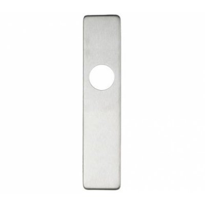 Cover plate for 19/22mm RTD Lever on Backplate - Latch - Click Image to Close