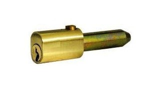 Narrow body Bullet Locks with 2 keys KA (04) - Click Image to Close