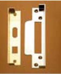 Securefast Sashlock Rebate Kit 13mm Brass - Click Image to Close